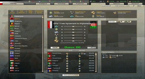 Arsenal of Democracy A Hearts of Iron Game